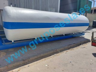 Deposito 12000 Litros para Camion Multilink