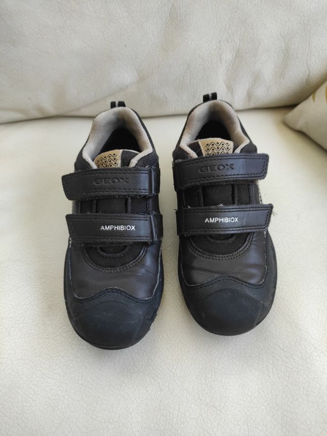 Zapatos Geox amphibios