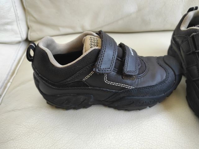 Zapatos Geox amphibios