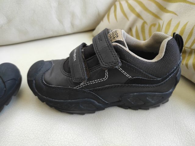 Zapatos Geox amphibios