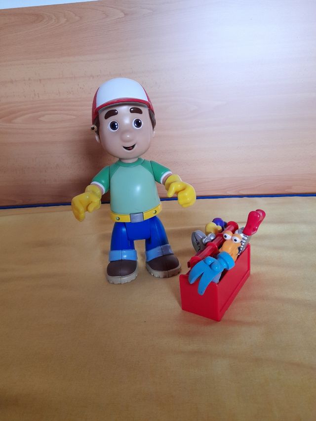 Muñeco Manny Manitas