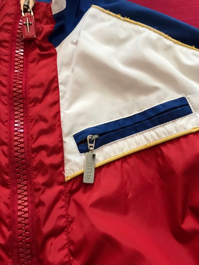 Giubbino primaverile Cesare Paciotti 4US