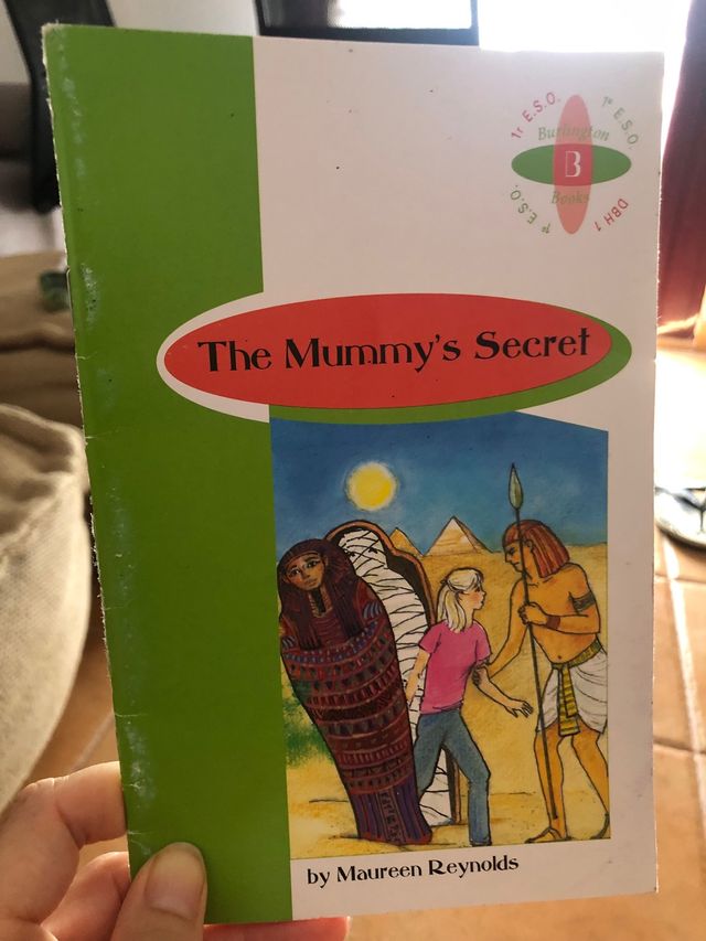 The mummy's secret
