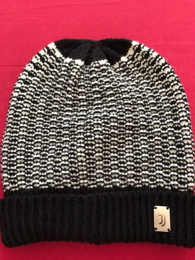 Cappellino invernale Juventus