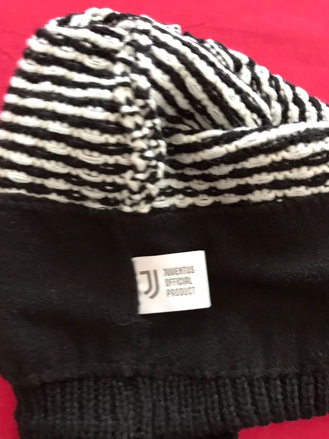 Cappellino invernale Juventus