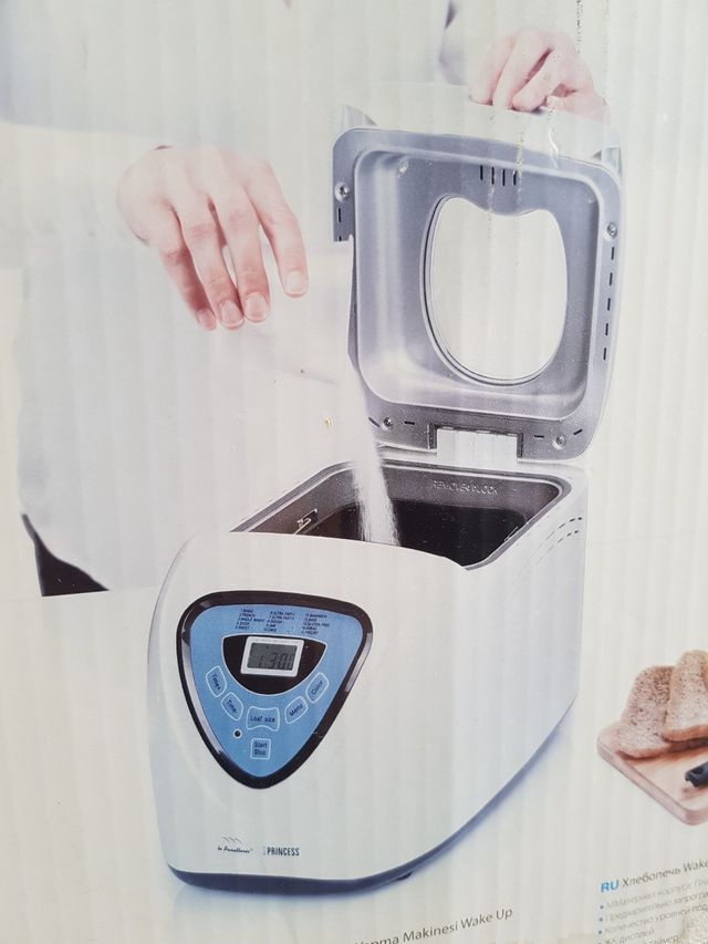 Panificadora Princess