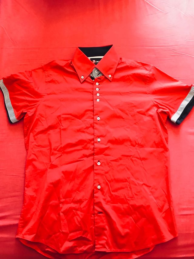 2 camice estive, VENDO IN BLOCCO, Made in Italy 