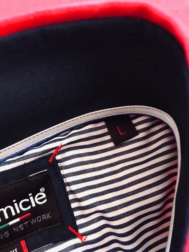 2 camice estive, VENDO IN BLOCCO, Made in Italy 