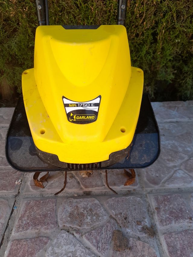 Mula electrica de segunda mano por 40 EUR en Palomares del Río en WALLAPOP Mula electrica de segunda mano por 40 EUR en Palomares del Río en WALLAPOP