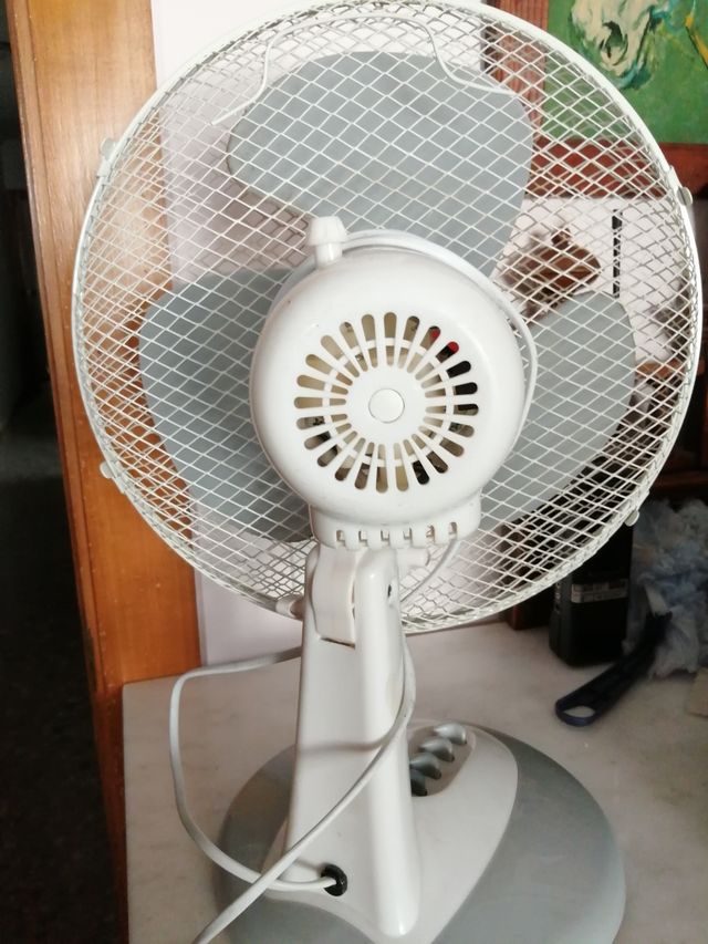 Ventilador de mesa