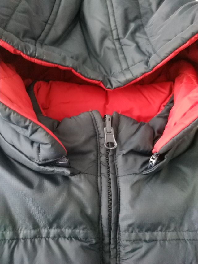 Chaleco Brotes niño T12