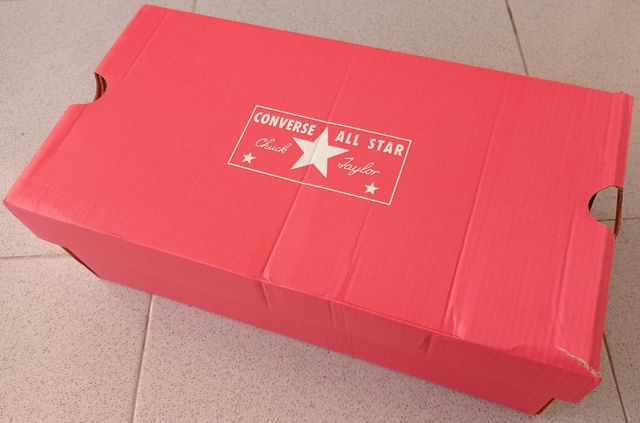 Zapatillas CONVERSE ALL STAR (talla 41.5) (NUEVAS)