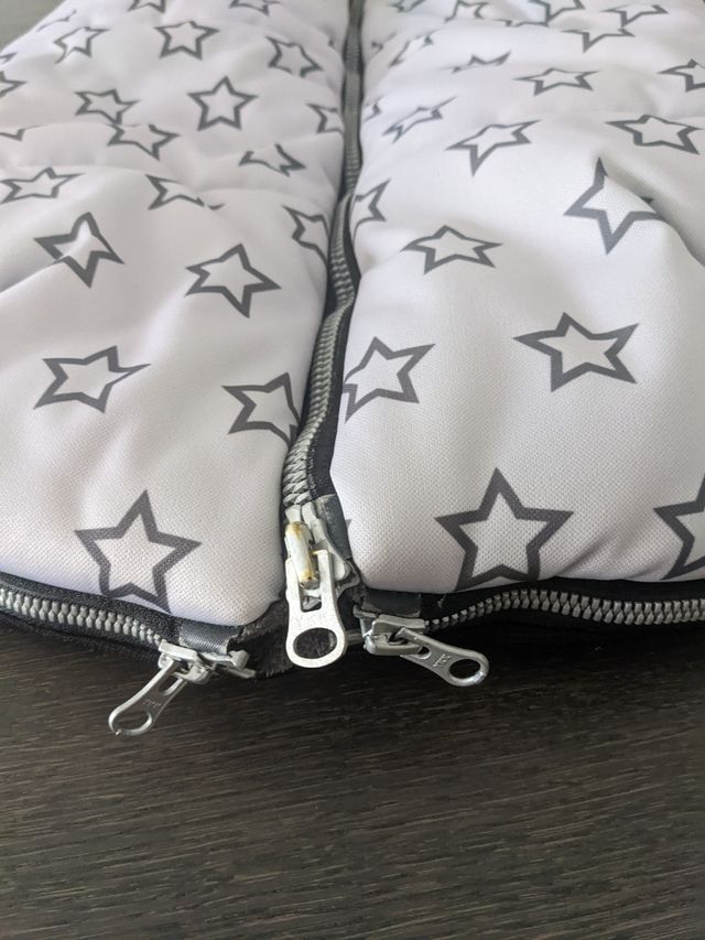 Saco cochecito bebé