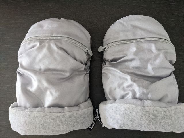 Guantes para cochecito bebé