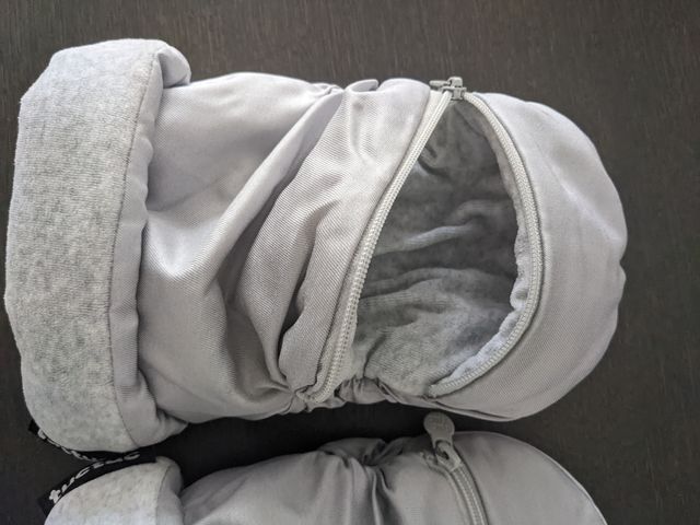 Guantes para cochecito bebé