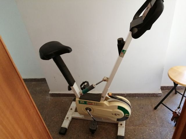 Bicicleta estática bikar sport 4.1