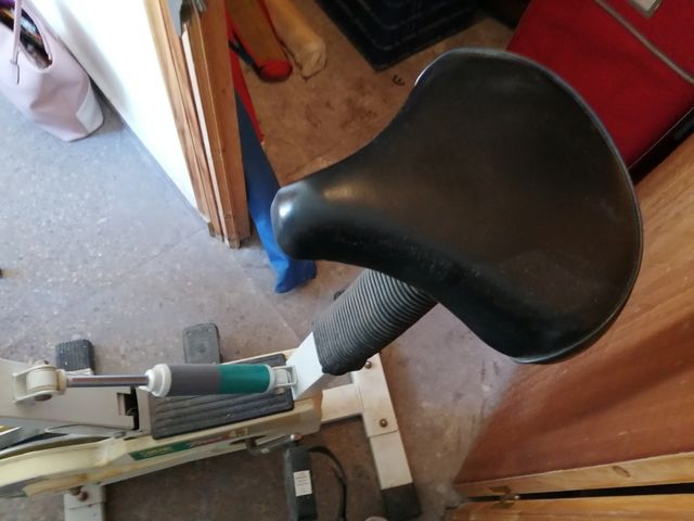 Bicicleta estática bikar sport 4.1