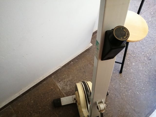 Bicicleta estática bikar sport 4.1