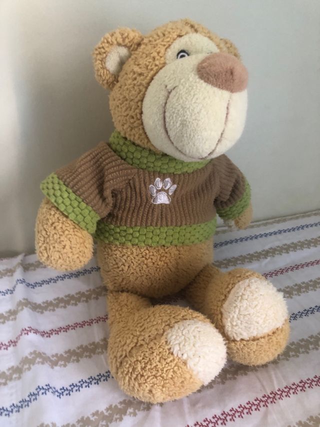 Muñeco de peluche 