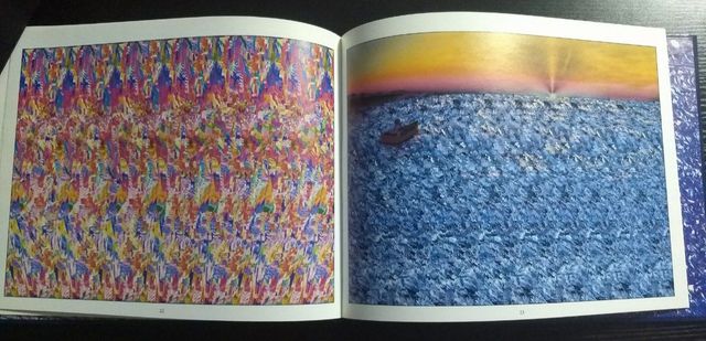 'El ojo mágico 2' (libro de imágenes 3D)