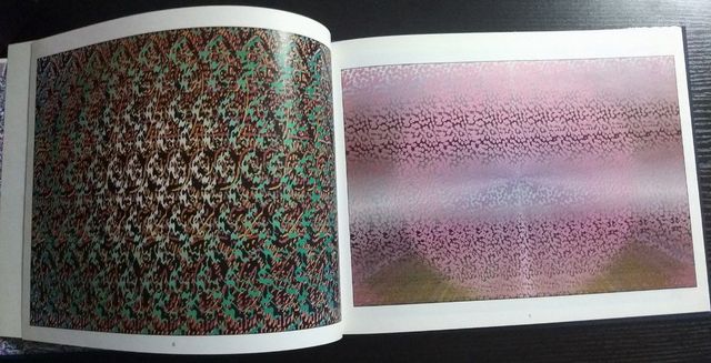 'El ojo mágico 2' (libro de imágenes 3D)