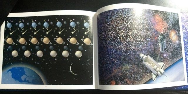 'El ojo mágico 2' (libro de imágenes 3D)