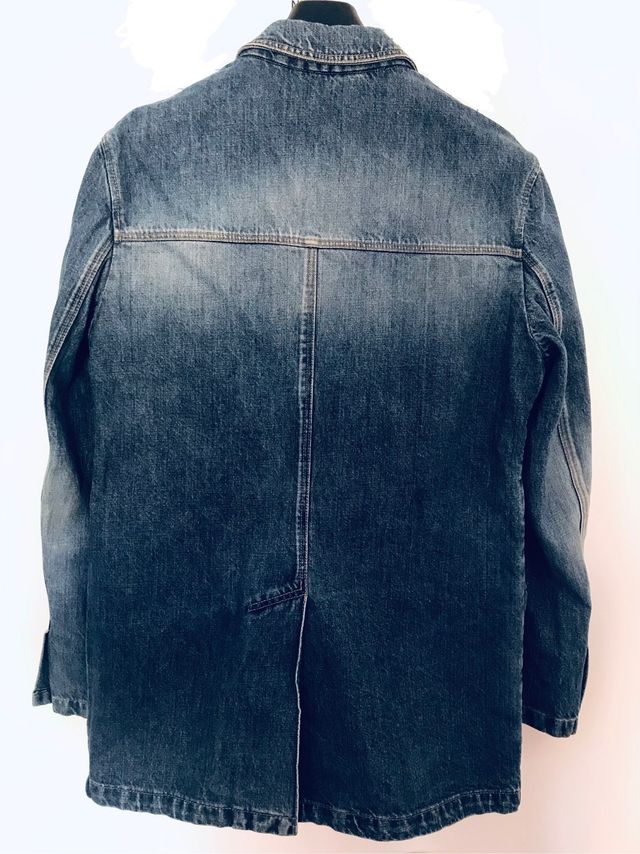 Chaqueta vaquera 'Caramelo'