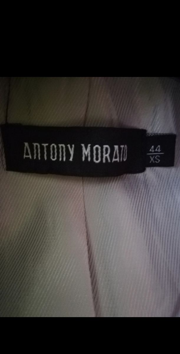 Abito da cerimonia Antony Morato