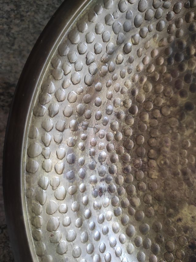 centro de mesa antiguo