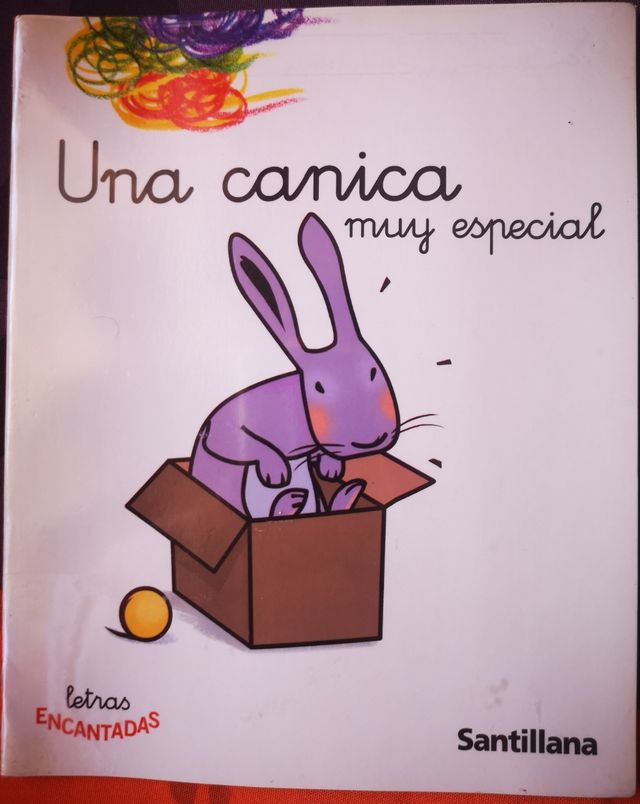 6 Libros infantiles y de bolsillo