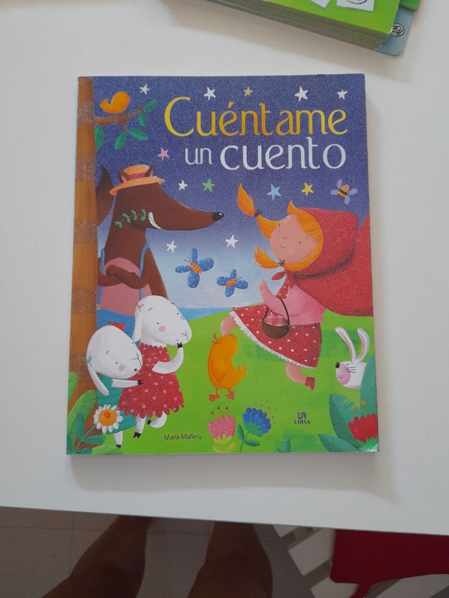 Cuéntame un cuento