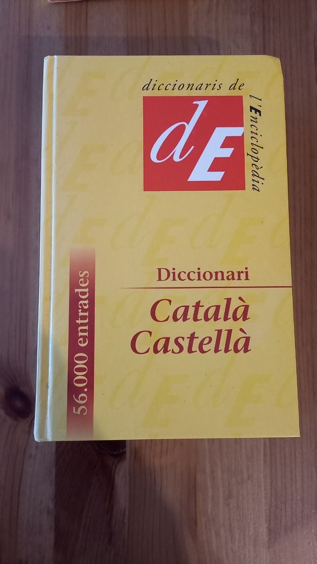 Diccionari català-castellà