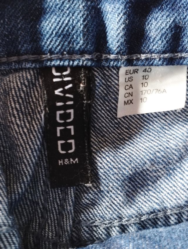 Pantalón corto Divided H&M