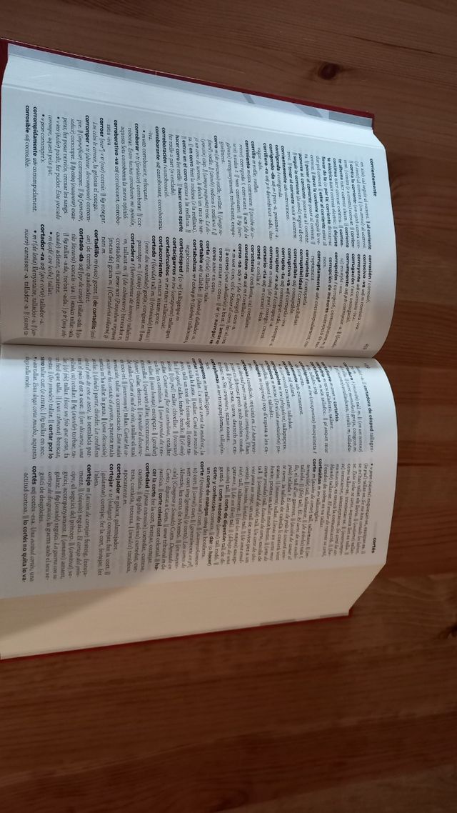 Diccionari castellà-català. diccionario cast-cat