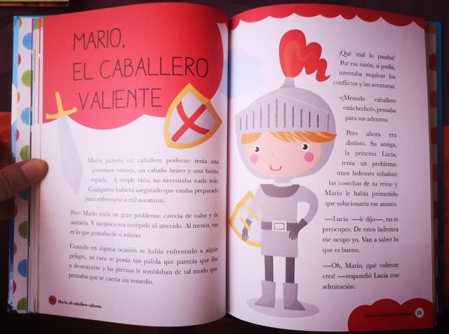 Los primeros cuentos de Pablo