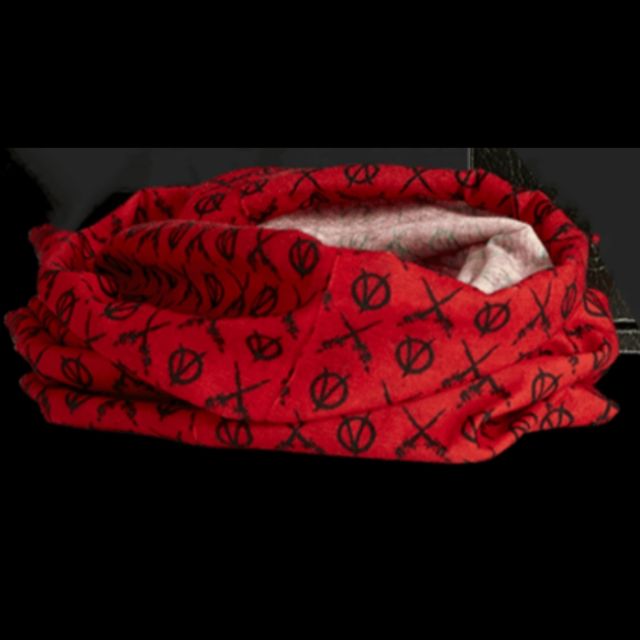 3x2 Cuello V de Vendetta