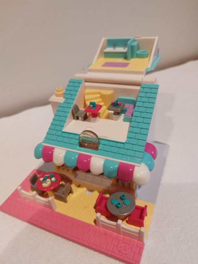 Polly Pocket Pizzería