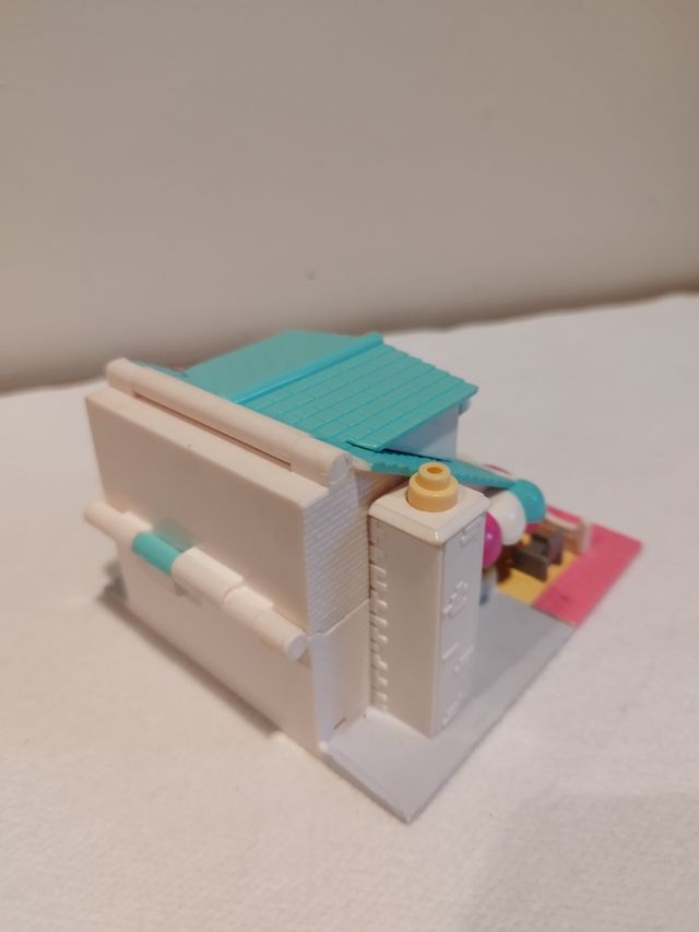 Polly Pocket Pizzería