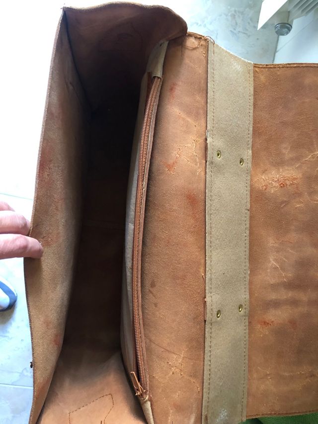 MALETÍN BOLSO VINTAGE