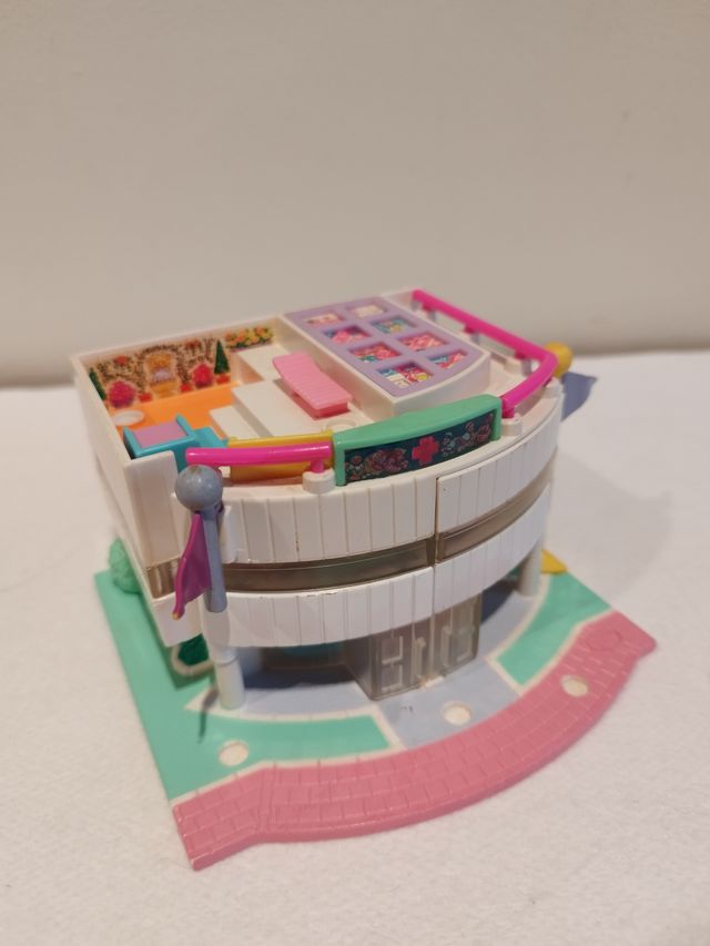 Polly Pocket Children's Hospital Pollyville