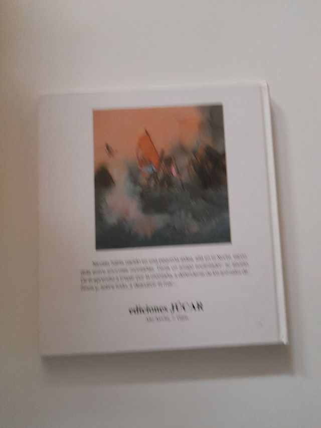 Los deseos de Nicolas