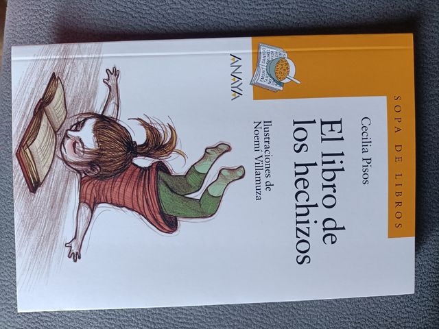 Libros de Lectura de Primaria