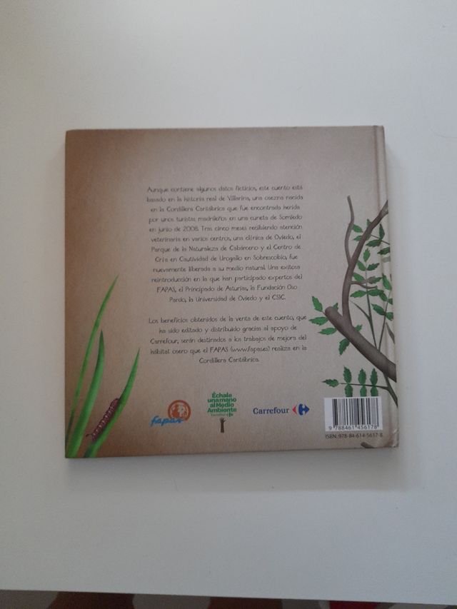 El retorno de Villarina