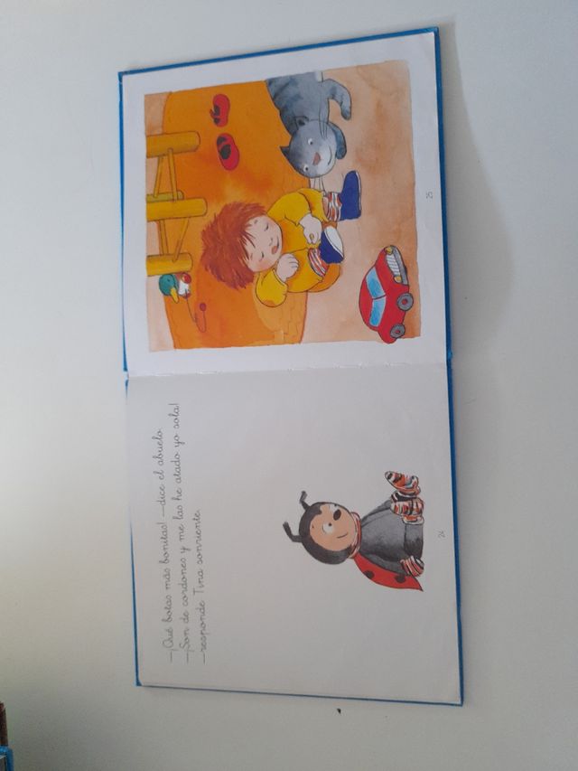 Tina tiene frío,SM, Roser Rius