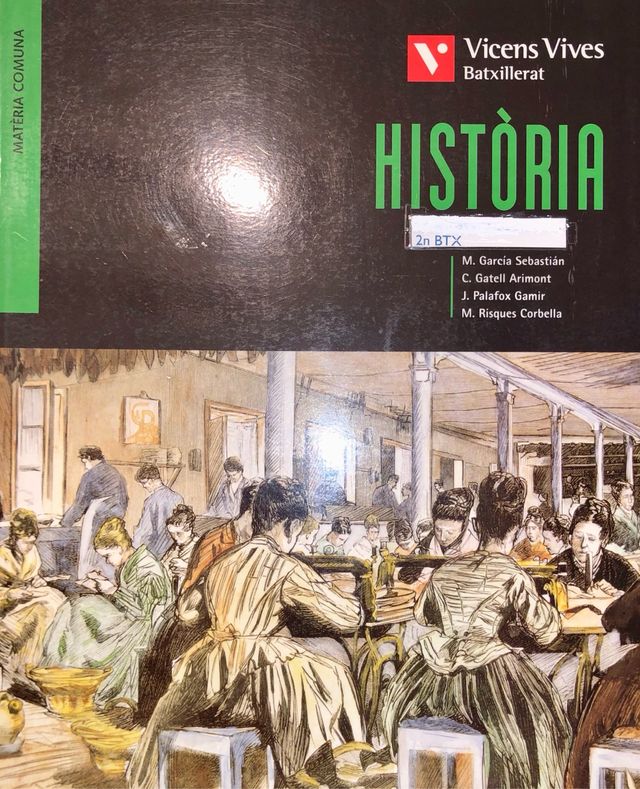 Historia (catalunya) - 9788431692216