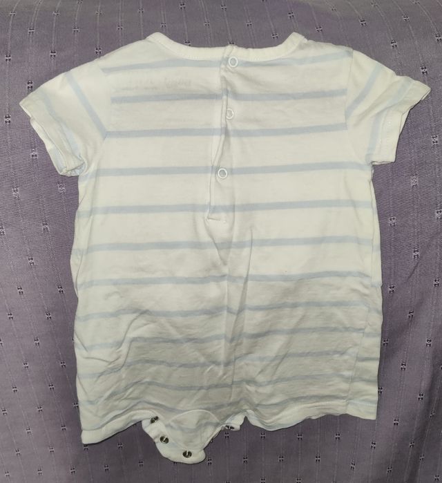 Pack ranitas algodón