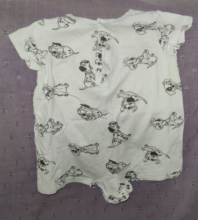 Pack ranitas algodón