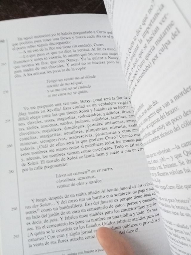 Libro "la tesis de Nancy"