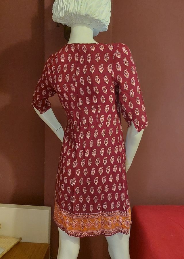 Vestido camisola Amichi talla S