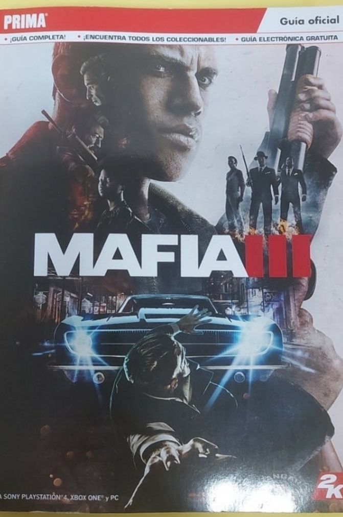 Imagen de guía MAFIA 3